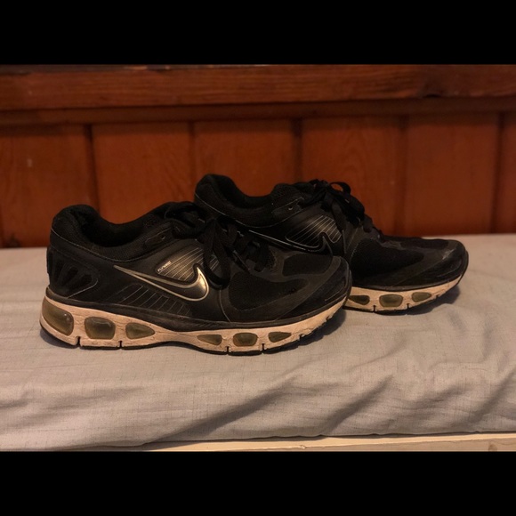 nike air tailwind flywire